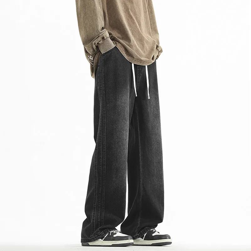Love Monster Jeans Unisex-3