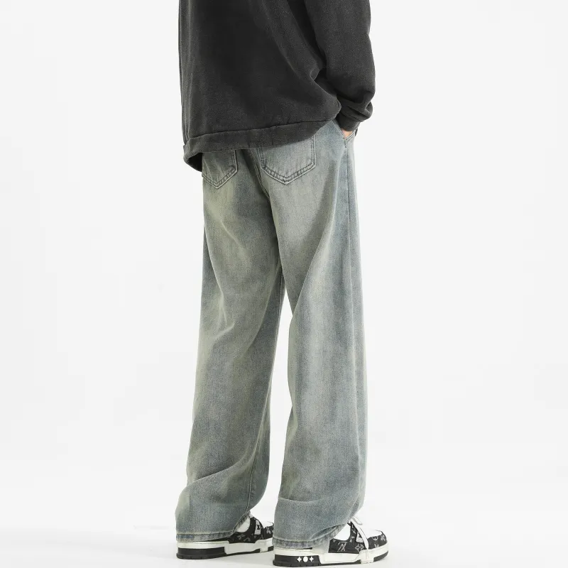 Love Monster Jeans Unisex-28