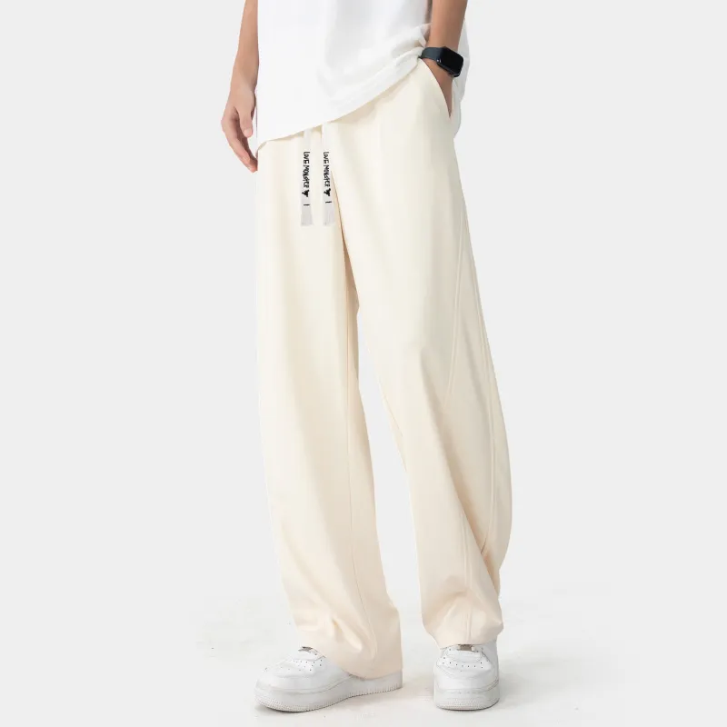 Love Monster Casual Pants Unisex-10