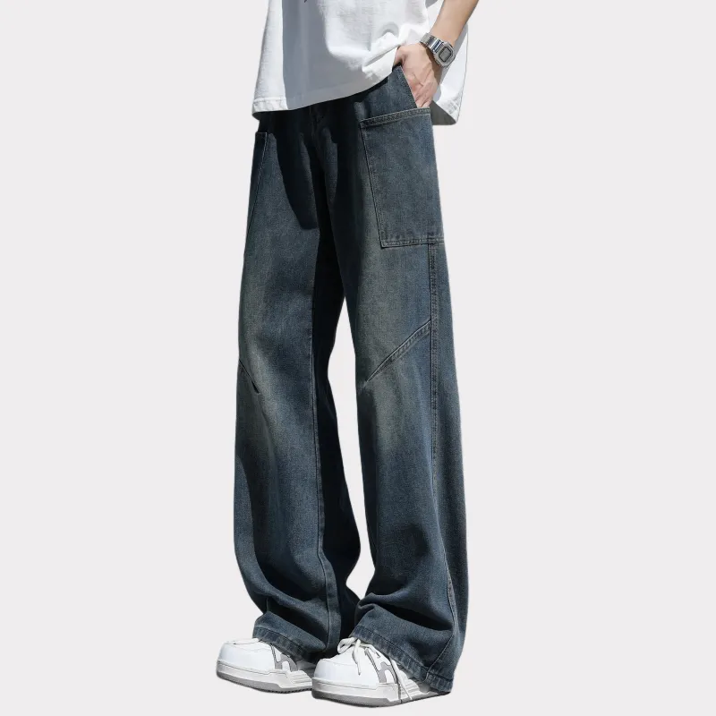Love Monster Jeans Unisex-3