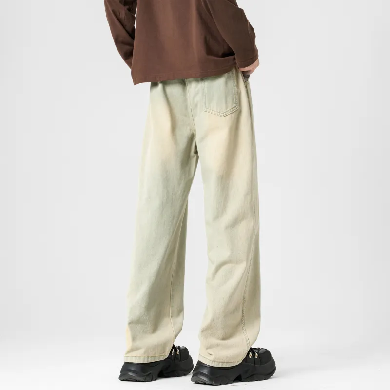 Love Monster Jeans Unisex-13