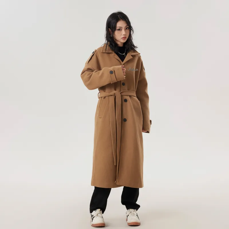 Love Monster Coats Unisex-8
