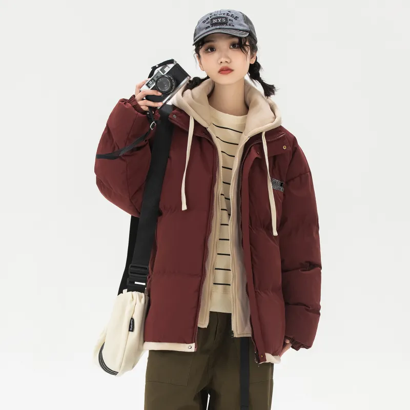 Love Monster Puffer Jacket Unisex-15