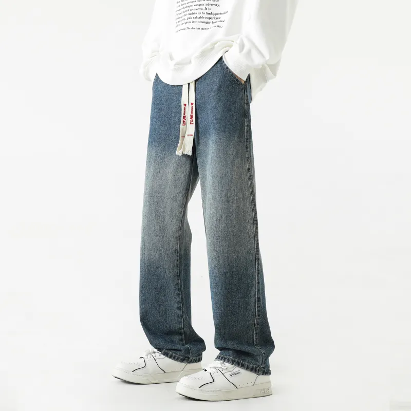 Love Monster Jeans Unisex-17