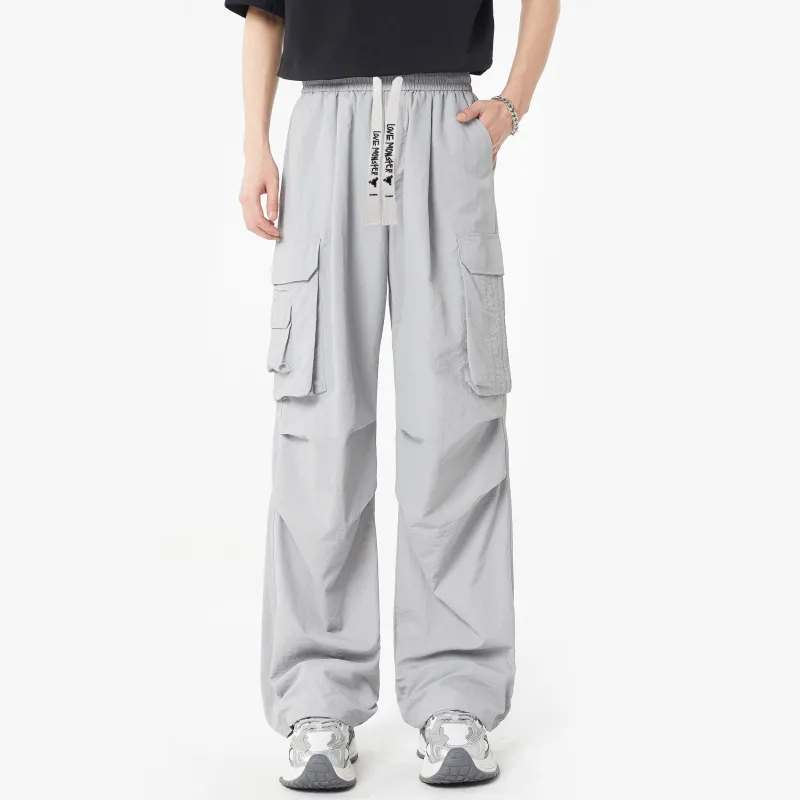 Love Monster Casual Pants Unisex-10