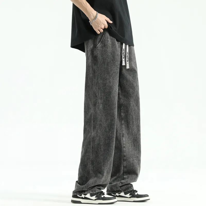 Love Monster Jeans Unisex-4