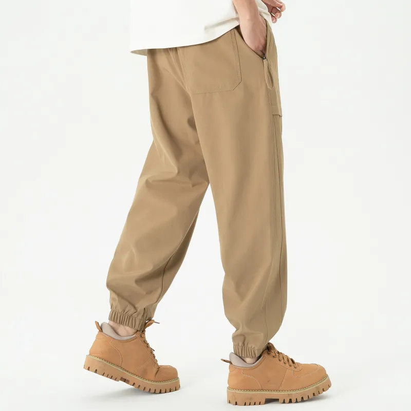 Love Monster Casual Pants Unisex-13