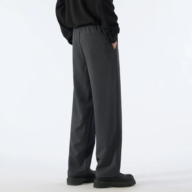Love Monster Casual Pants Unisex-13