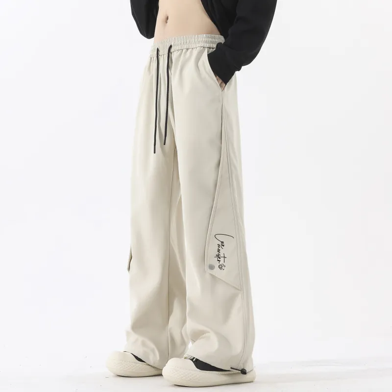 Love Monster Casual Pants Unisex-10