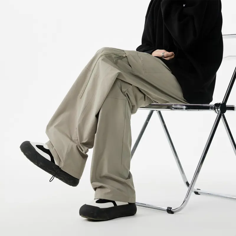 Love Monster Casual Pants Unisex-8