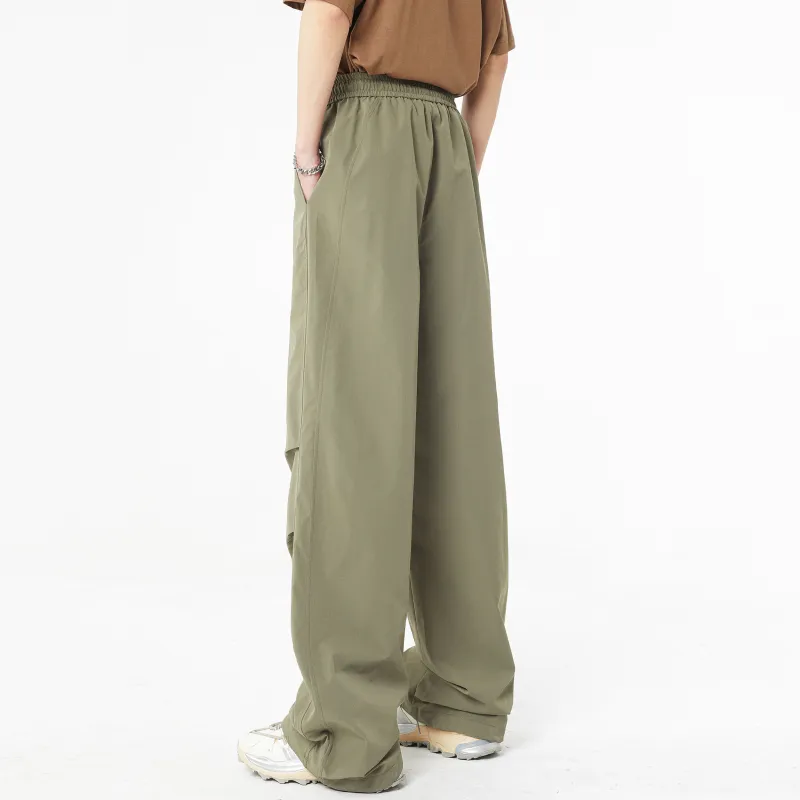 Love Monster Casual Pants Unisex-9