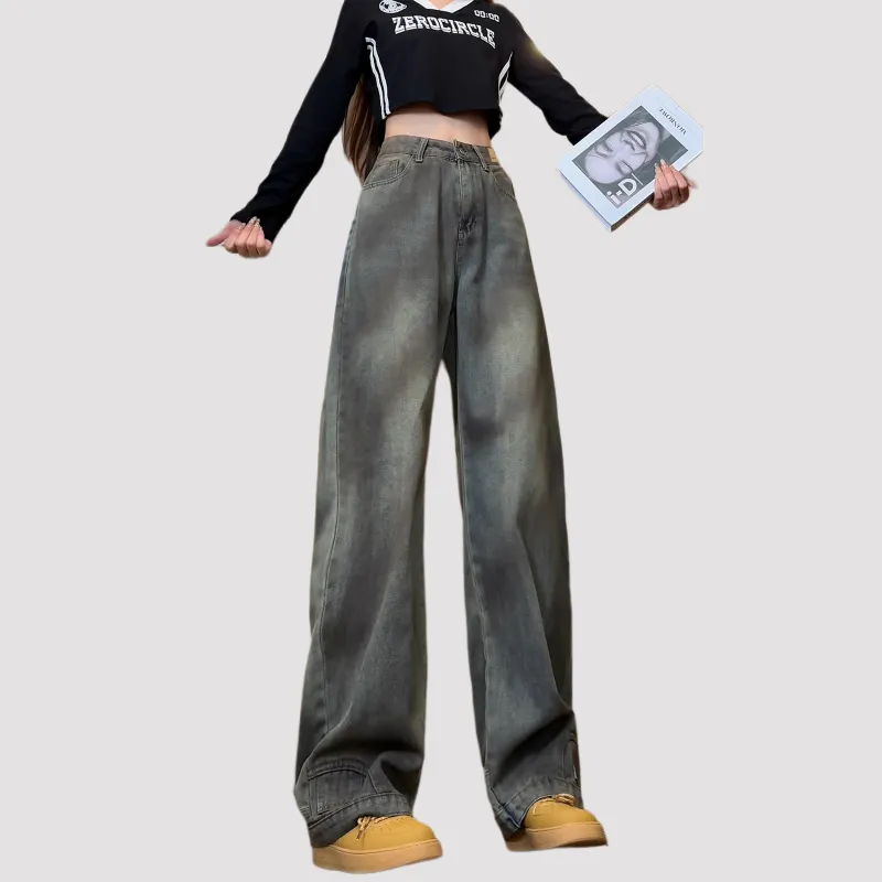 Love Monster Jeans Unisex-12