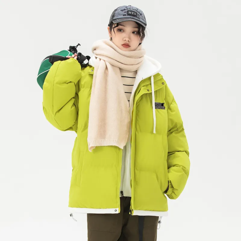 Love Monster Puffer Jacket Unisex-39