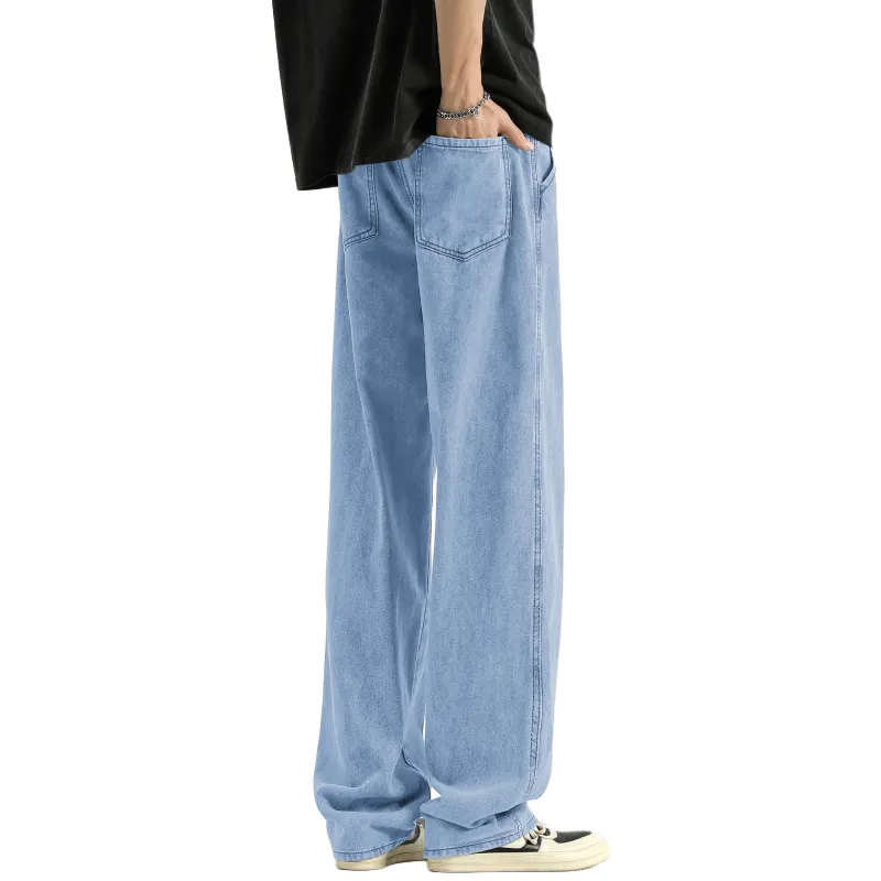 Love Monster Jeans Unisex-1