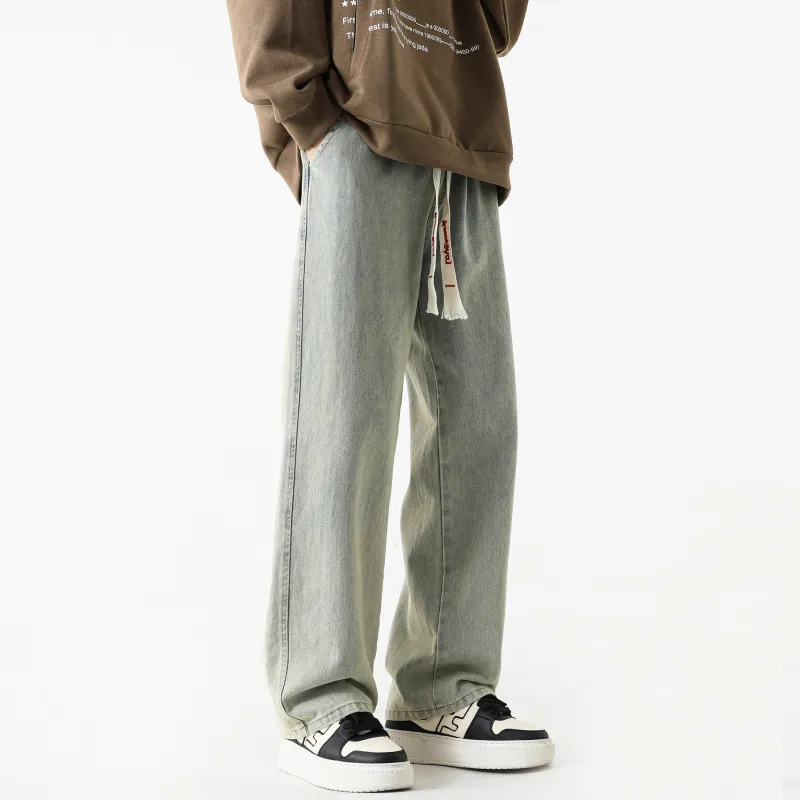 Love Monster Jeans Unisex-26