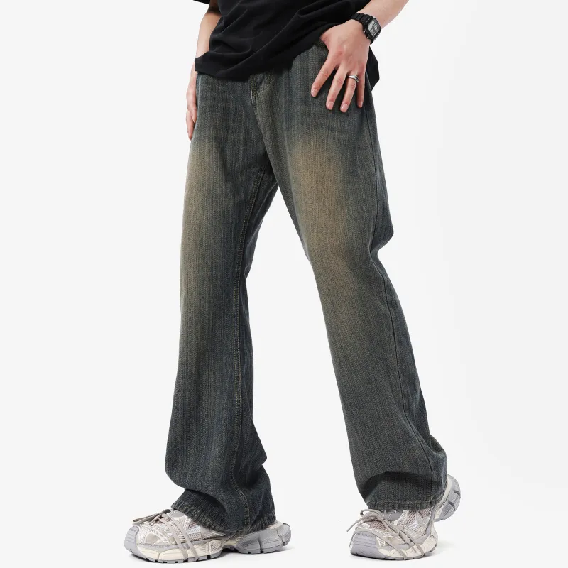 Love Monster Jeans Unisex-3