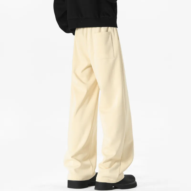 Love Monster Casual Pants Unisex-14
