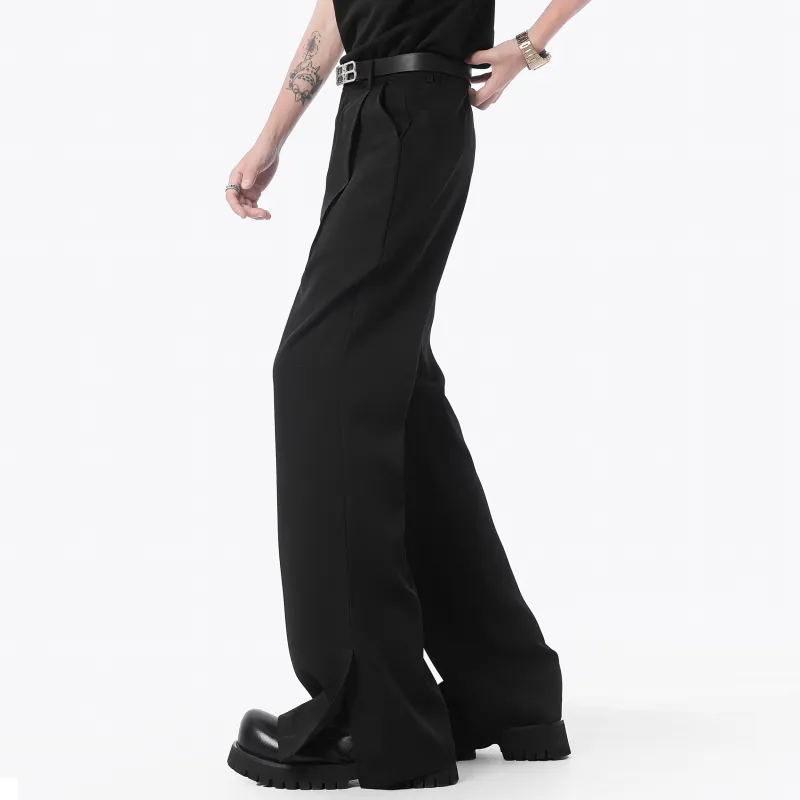 Love Monster Casual Pants Unisex-7