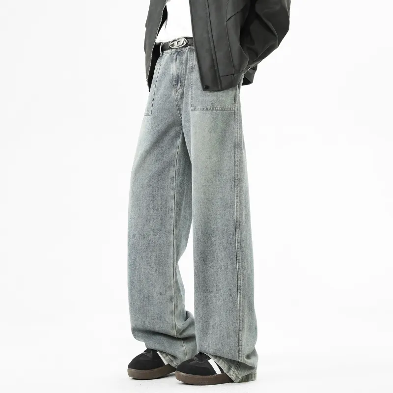 Love Monster Jeans Unisex-16