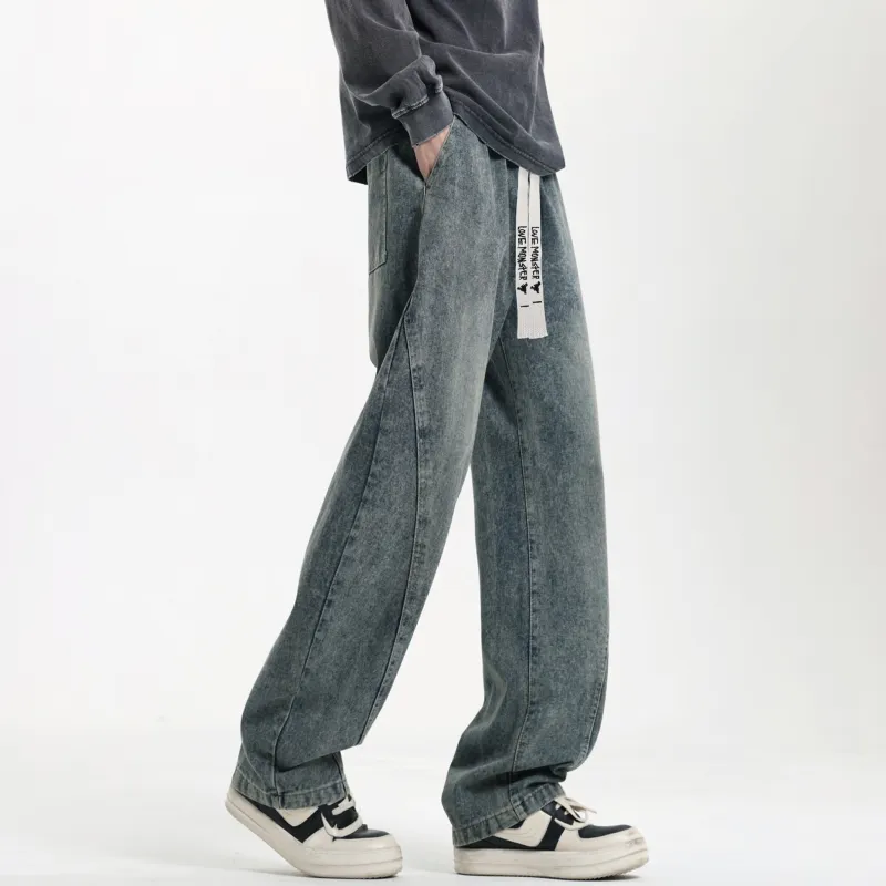 Love Monster Jeans Unisex-6