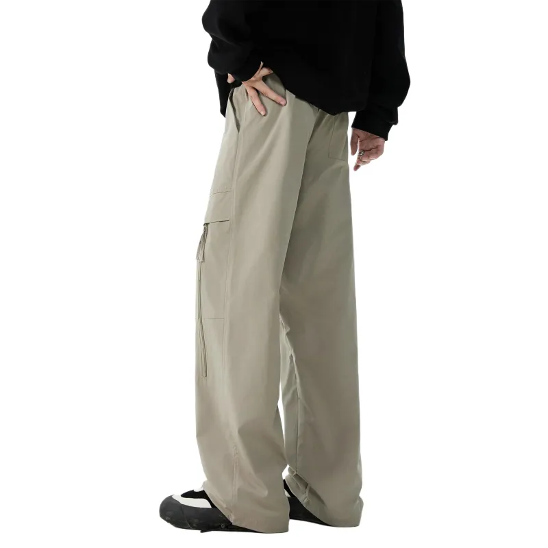 Love Monster Casual Pants Unisex-6