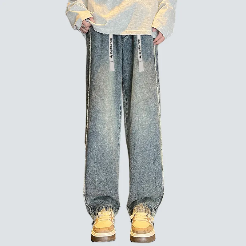 Love Monster Jeans Unisex-9