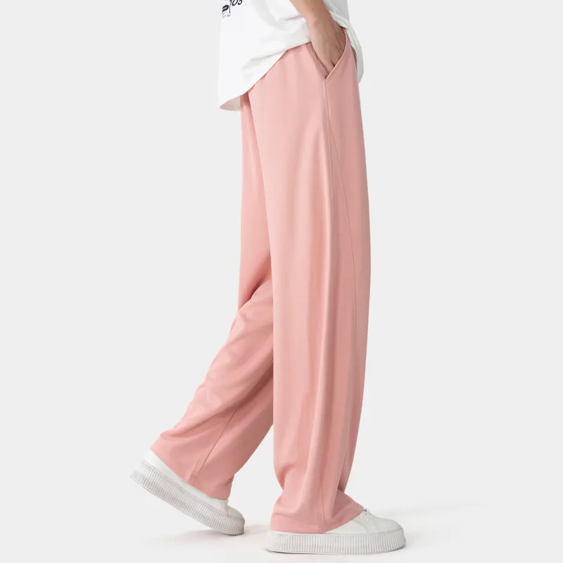 Love Monster Casual Pants Unisex-20