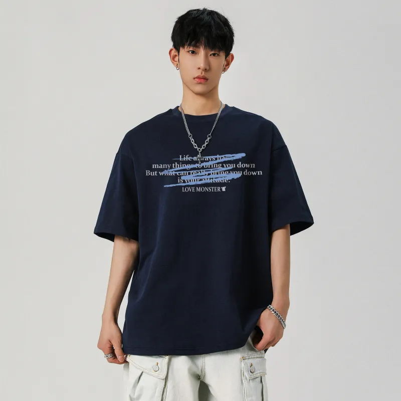 Love Monster T-Shirts Unisex-18