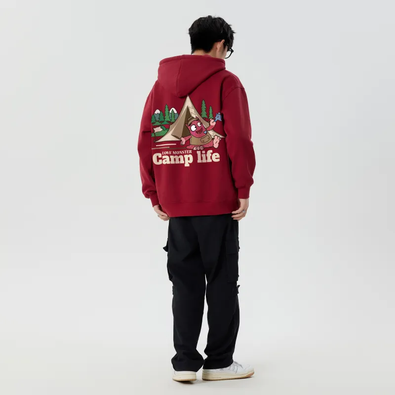 Love Monster Sweatshirts Unisex-7