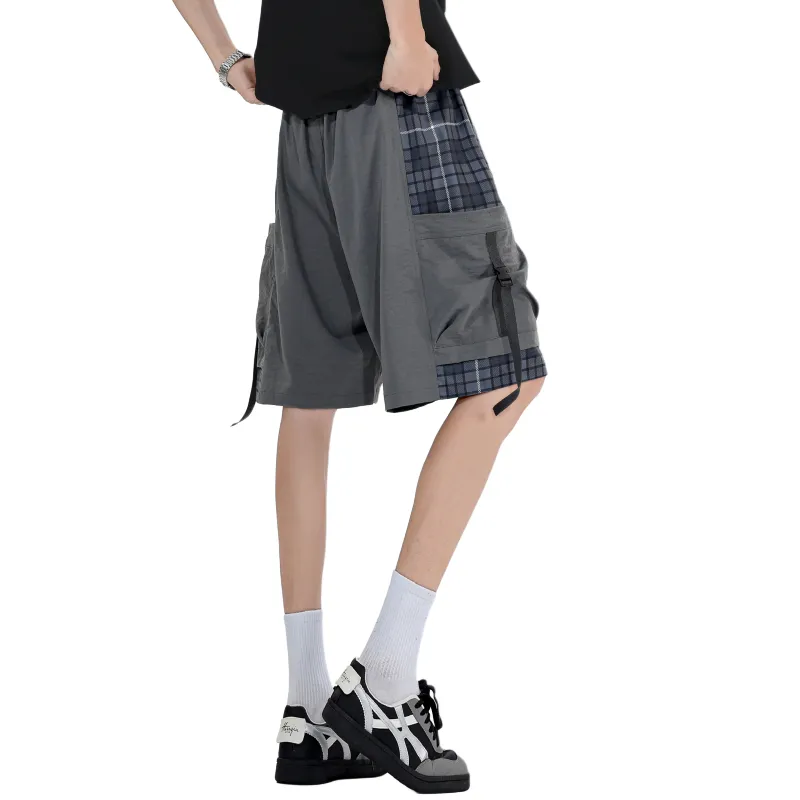 Love Monster Casual Shorts Unisex-9