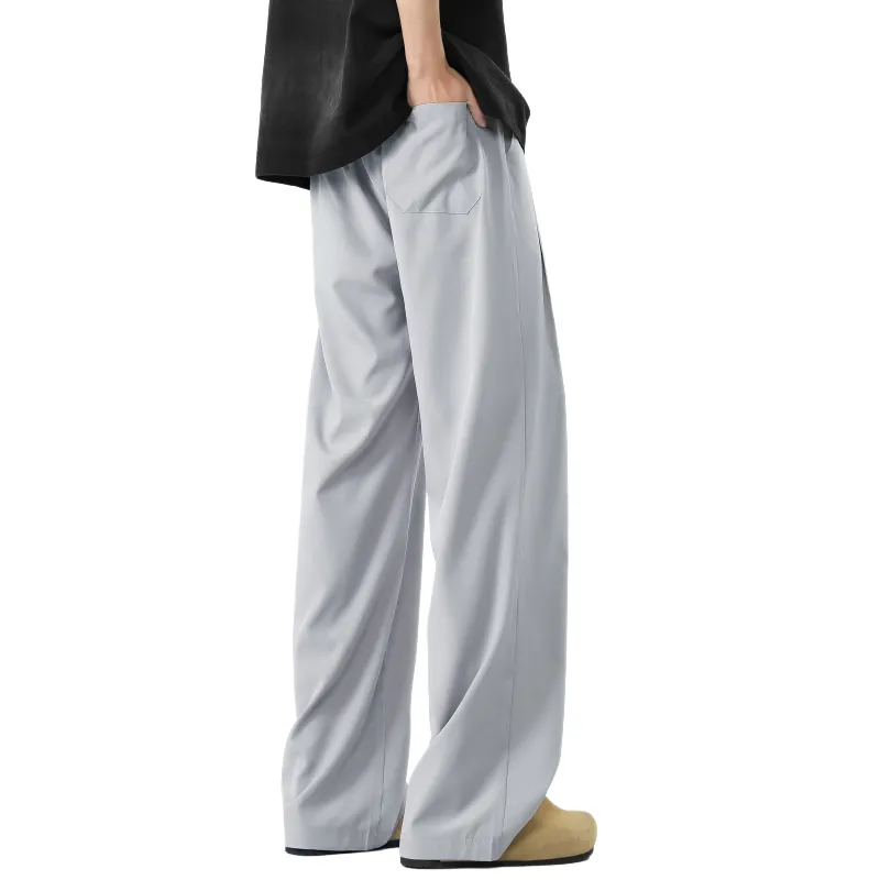 Love Monster Casual Pants Unisex-11