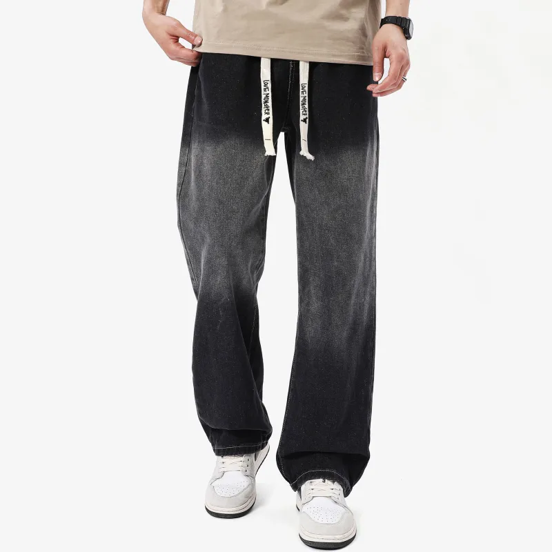 Love Monster Jeans Unisex-9