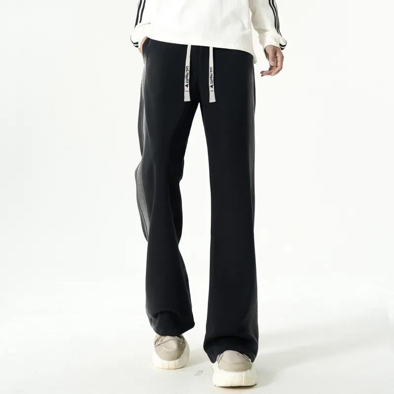 Love Monster Casual Pants Unisex-4