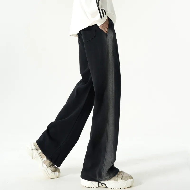 Love Monster Casual Pants Unisex-6