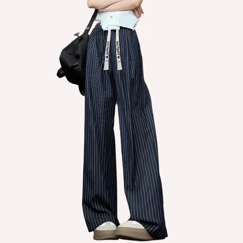 Love Monster Casual Pants Unisex-2