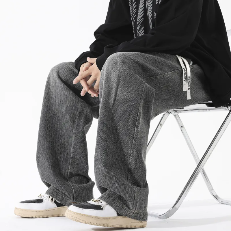 Love Monster Jeans Unisex-13