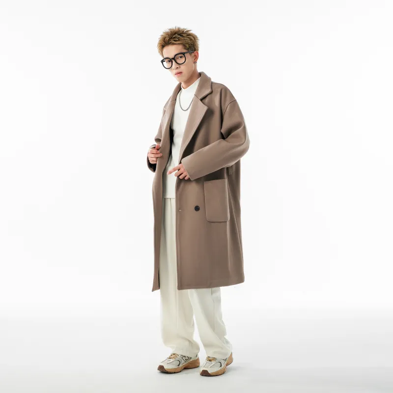 Love Monster Coats Unisex-11