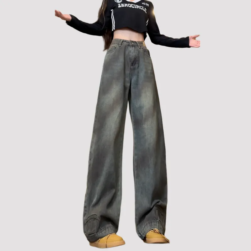 Love Monster Jeans Unisex-13
