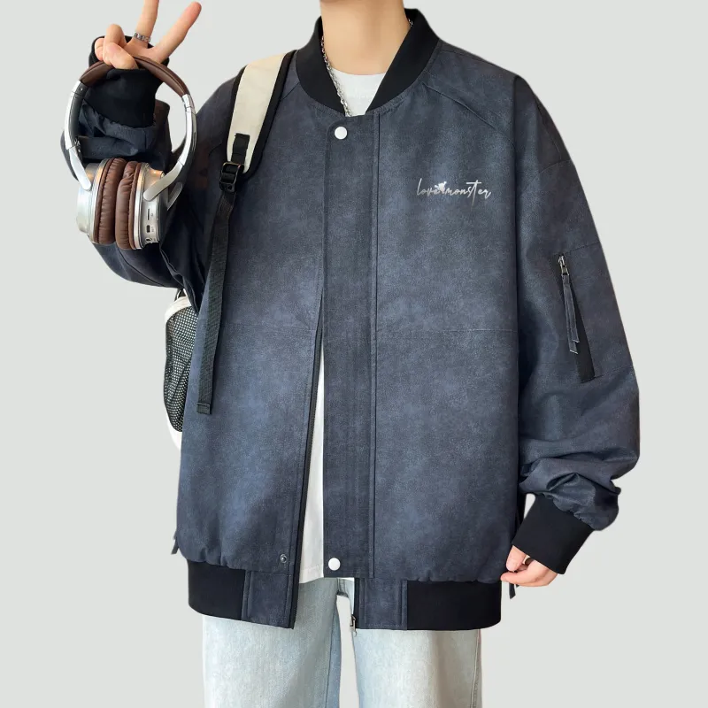 Love Monster Jackets Coats Unisex-12
