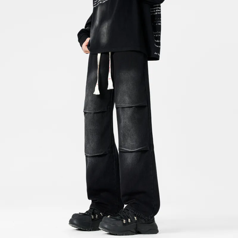 Love Monster Jeans Unisex-6