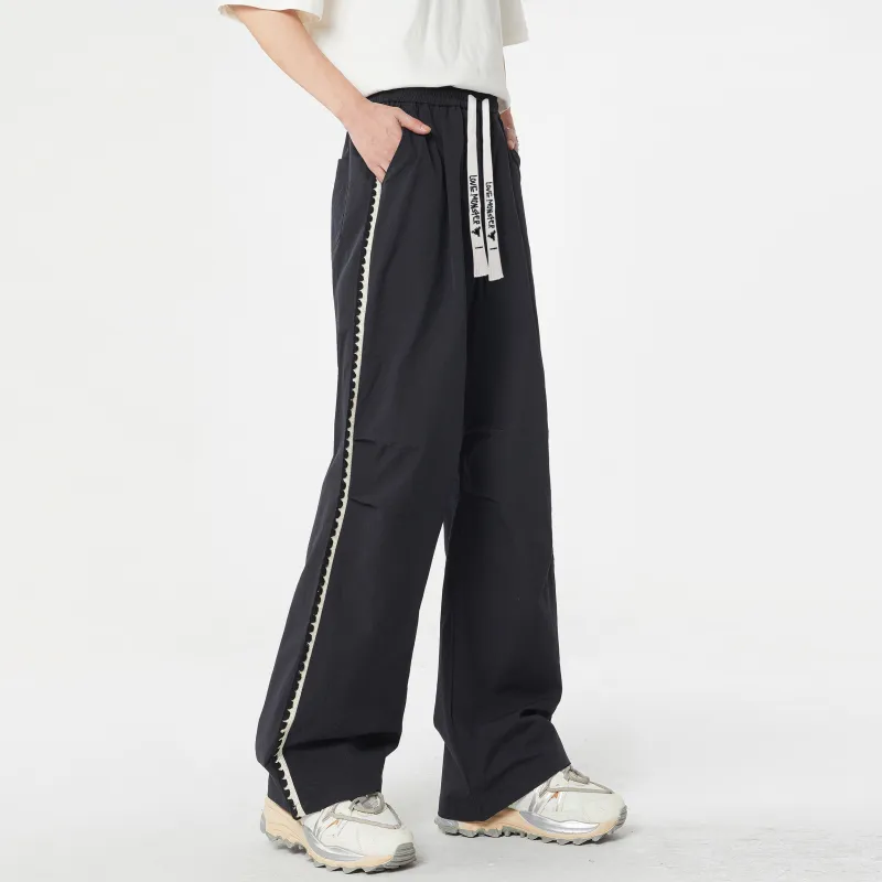 Love Monster Casual Pants Unisex-4