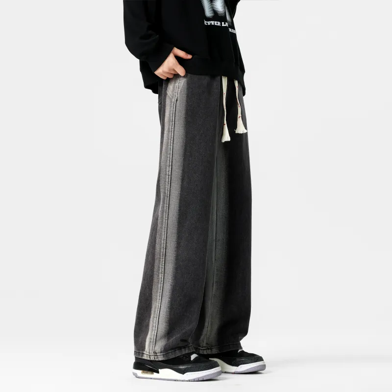 Love Monster Jeans Unisex-12