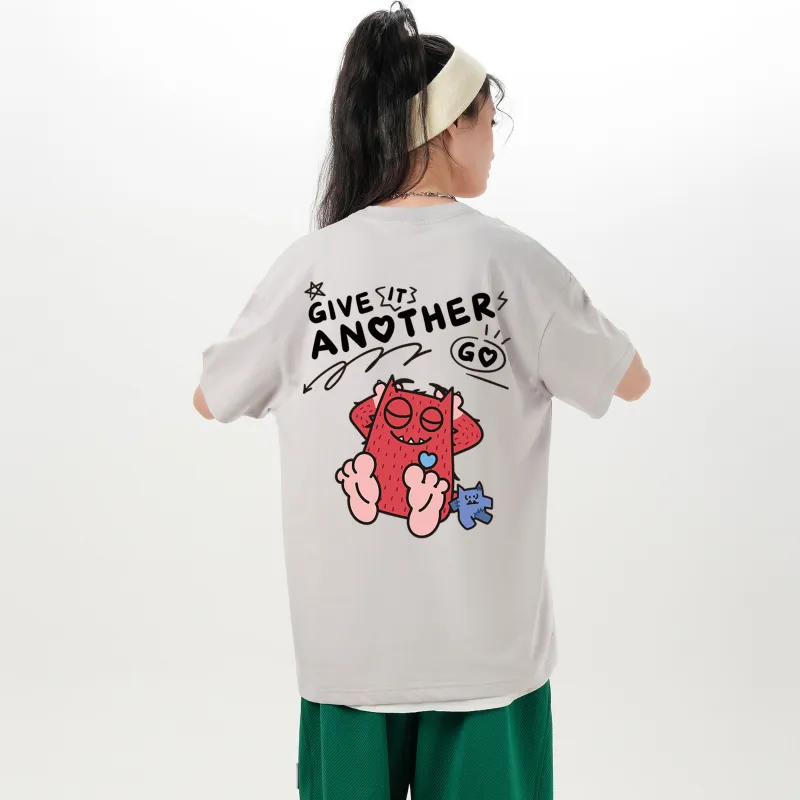 Love Monster T Shirts Unisex-10