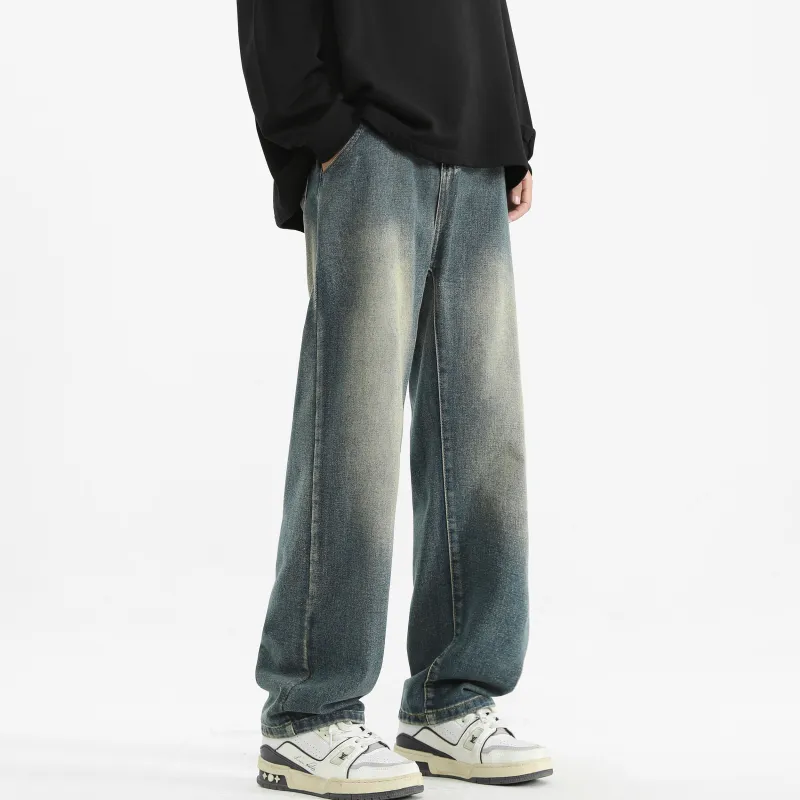 Love Monster Jeans Unisex-32