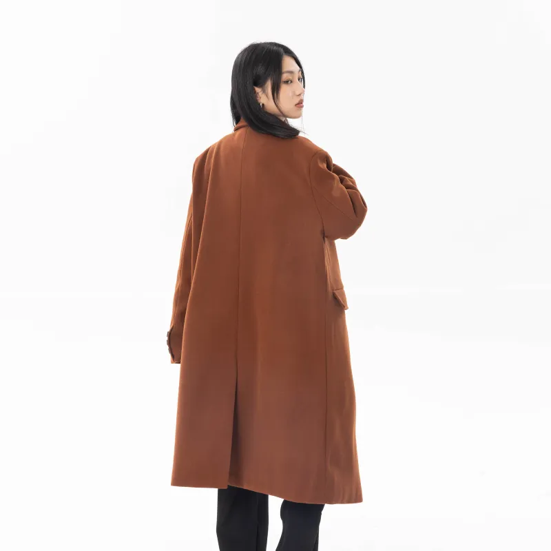 Love Monster Coats Unisex-14