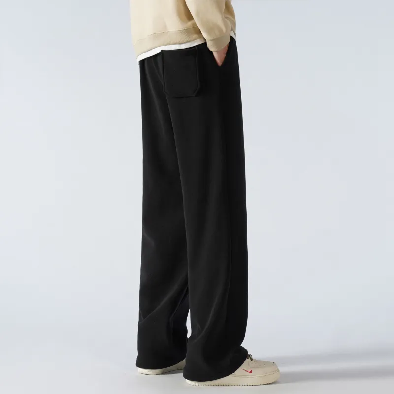 Love Monster Casual Pants Unisex-3