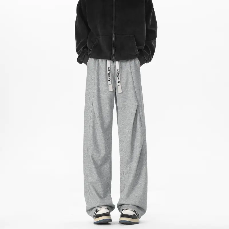 Love Monster Casual Pants Unisex-7