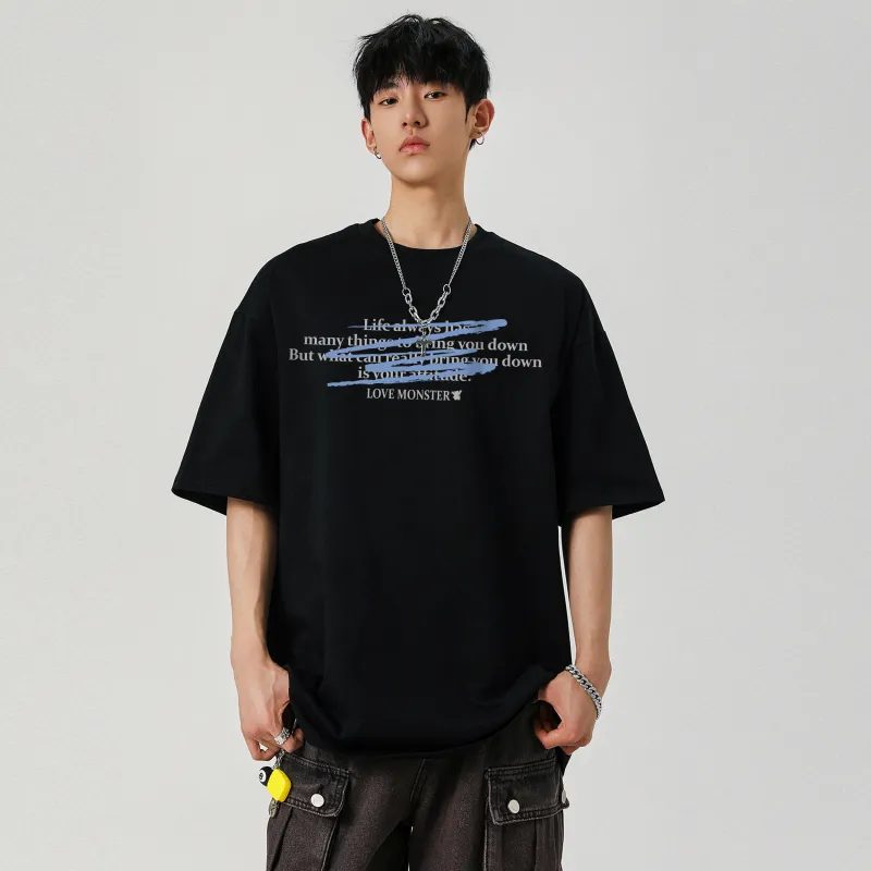 Love Monster T-Shirts Unisex-2