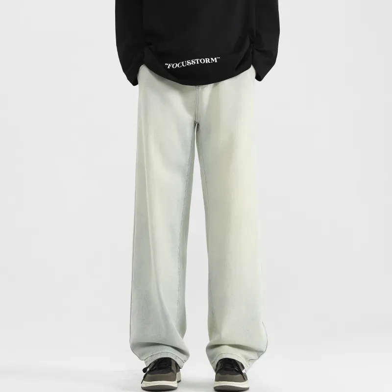 Love Monster Jeans Unisex-4