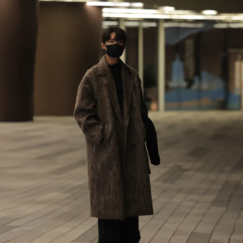 Love Monster Coats Unisex-11